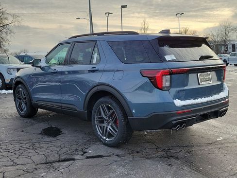 New 2026 Ford Explorer ST w/ Sun And Sound Package image 6