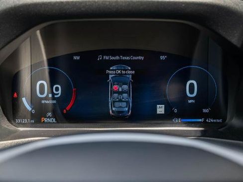 Certified 2025 Ford Explorer Active RWD image 24