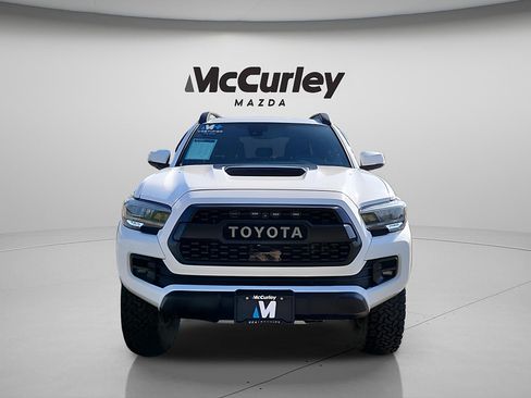 Used 2021 Toyota Tacoma TRD Pro AWD/4WD image 2