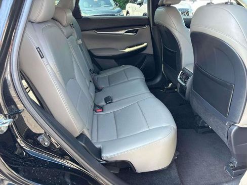 Certified 2023 INFINITI QX50 Luxe AWD/4WD image 16