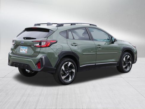 Used 2024 Subaru Crosstrek 2.5i Limited AWD/4WD image 7