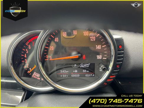 Used 2017 MINI Cooper Clubman ALL4 image 20