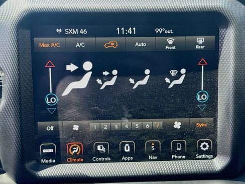Certified 2022 Jeep Wrangler Unlimited Sahara AWD/4WD image 17