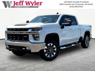 Used 2021 Chevrolet Silverado 2500 LT w/ All Star Edition AWD/4WD video 1