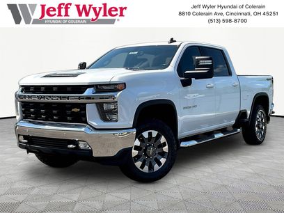 Used 2021 Chevrolet Silverado 2500 LT w/ All Star Edition