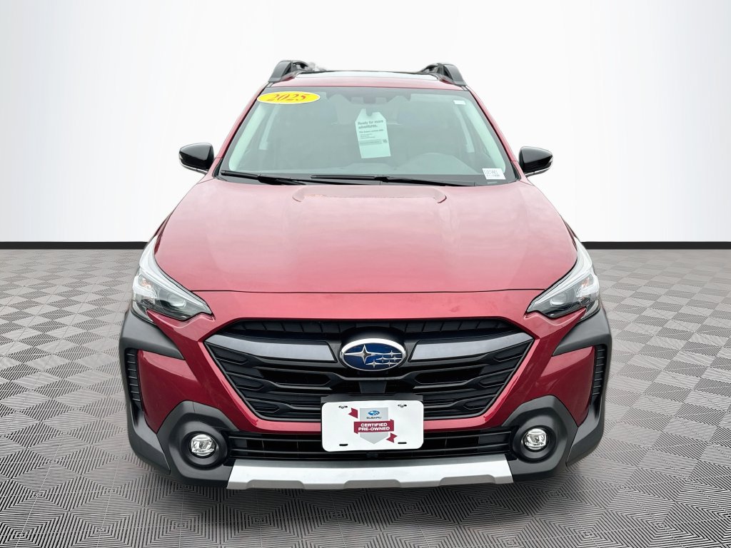 Certified 2025 Subaru Outback Limited w/ Tech Package 3 AWD/4WD image 2