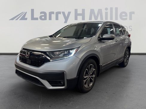 Used 2020 Honda CR-V EX image 1