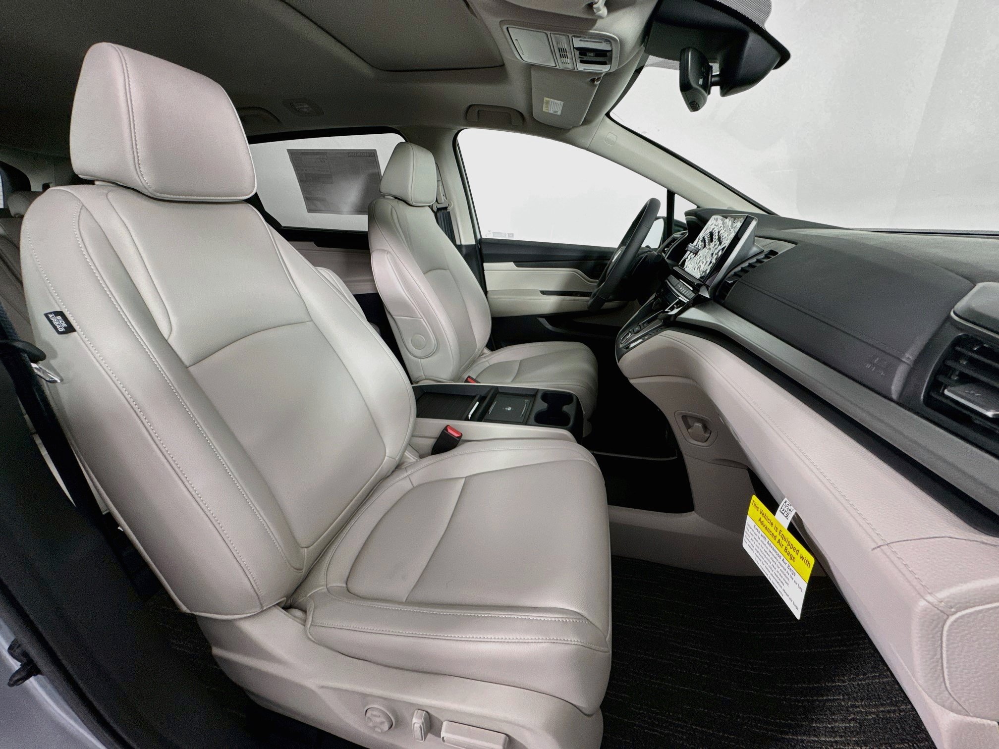 New 2027 Honda Odyssey EX-L image 29