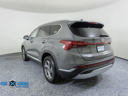 Used 2022 Hyundai Santa Fe SEL w/ Convenience Package FWD image 5