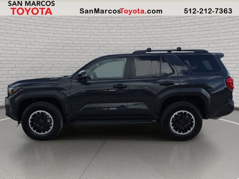 New 2026 Toyota 4Runner TRD Off-Road Premium AWD/4WD image 8