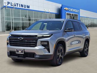 New 2027 Chevrolet Traverse LT w/ Midnight/Sport Edition FWD video 2