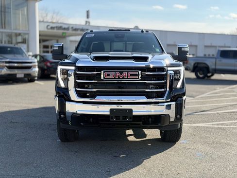 New 2026 GMC Sierra 2500 SLT w/ SLT Premium Package image 10