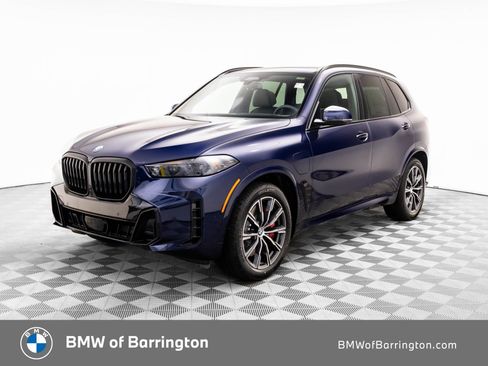 New 2026 BMW X5 xDrive50e w/ Executive Package image 1