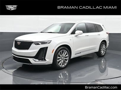 Certified 2023 Cadillac XT6 Premium Luxury w/ Technology Package