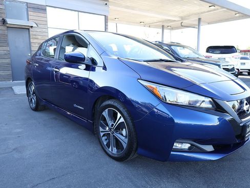 Used 2019 Nissan Leaf SV w/ Protection Package image 33