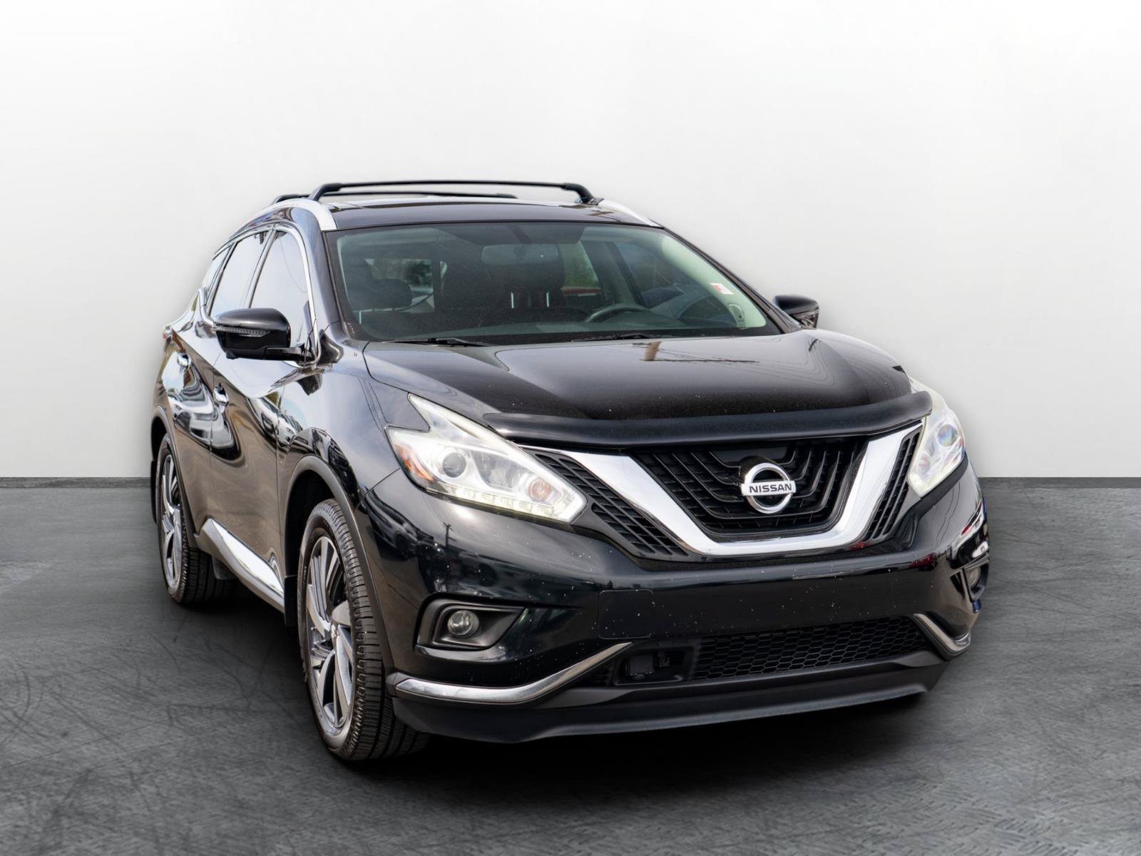 Used 2017 Nissan Murano Platinum AWD/4WD image 1