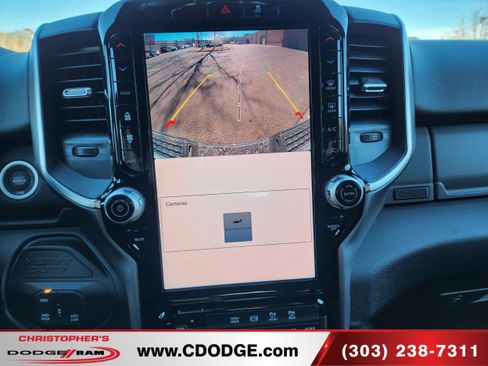 New 2026 RAM 3500 Big Horn image 28