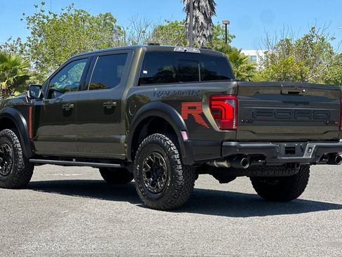 Certified 2025 Ford F150 Raptor w/ Equipment Group 803A Raptor R AWD/4WD image 5