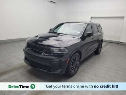 Used 2021 Dodge Durango R/T w/ Blacktop Package