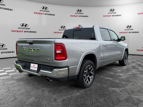 Used 2026 RAM 1500 Laramie AWD/4WD image 3