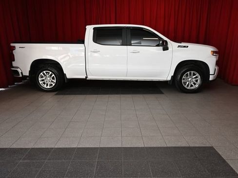 Used 2020 Chevrolet Silverado 1500 RST w/ All-Star Edition image 10