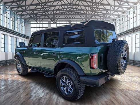 Used 2024 Ford Bronco Badlands AWD/4WD image 37