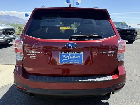 Used 2018 Subaru Forester 2.0XT Touring AWD/4WD image 6