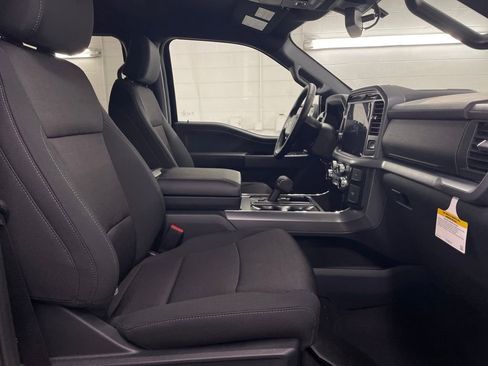 New 2025 Ford F150 XLT w/ Equipment Group 302A MID image 24