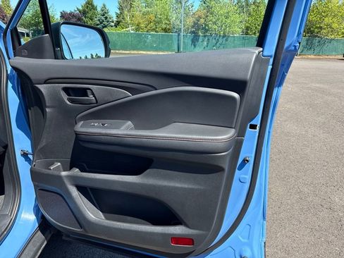 Certified 2025 Honda Ridgeline TrailSport image 22