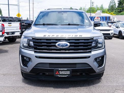 Used 2020 Ford Expedition Limited w/ Equipment Group 303A AWD/4WD image 2