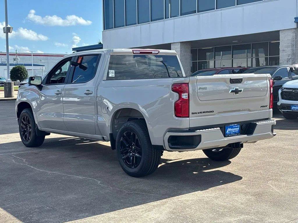 New 2026 Chevrolet Silverado 1500 RST w/ LPO, Dark Essentials Package RWD image 15
