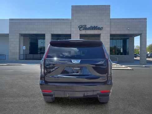 Used 2023 Cadillac Escalade Sport w/ LPO, ONYX Package AWD/4WD image 5
