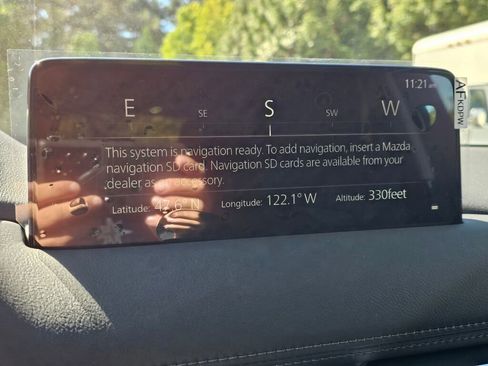 New 2025 MAZDA CX-5 AWD 2.5 S w/ Premium Plus Pkg image 14