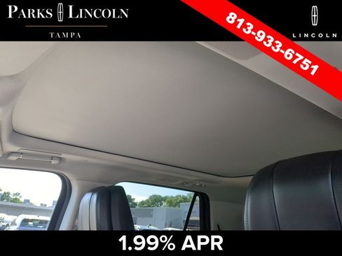 Used 2025 Lincoln Navigator Reserve AWD/4WD image 20