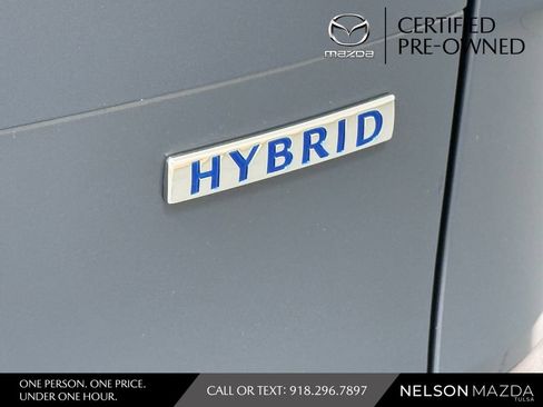 Certified 2026 MAZDA CX-50 AWD 2.5 Hybrid w/ Cargo Package image 17