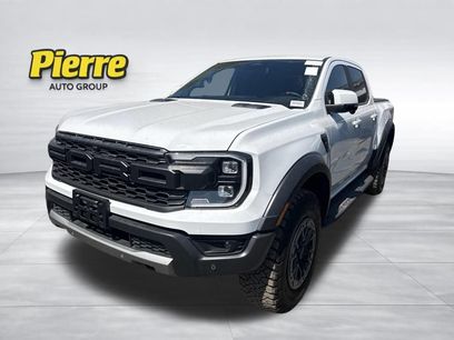 Used 2025 Ford Ranger Raptor