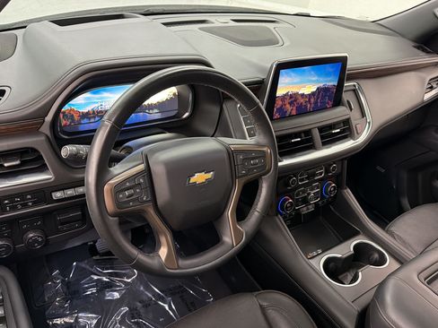 Used 2023 Chevrolet Tahoe High Country AWD/4WD image 4