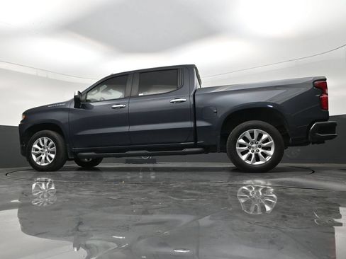 Used 2021 Chevrolet Silverado 1500 Custom w/ Safety Confidence Package RWD image 20