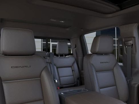 New 2026 GMC Sierra 1500 Denali w/ Denali Reserve Package AWD/4WD image 24