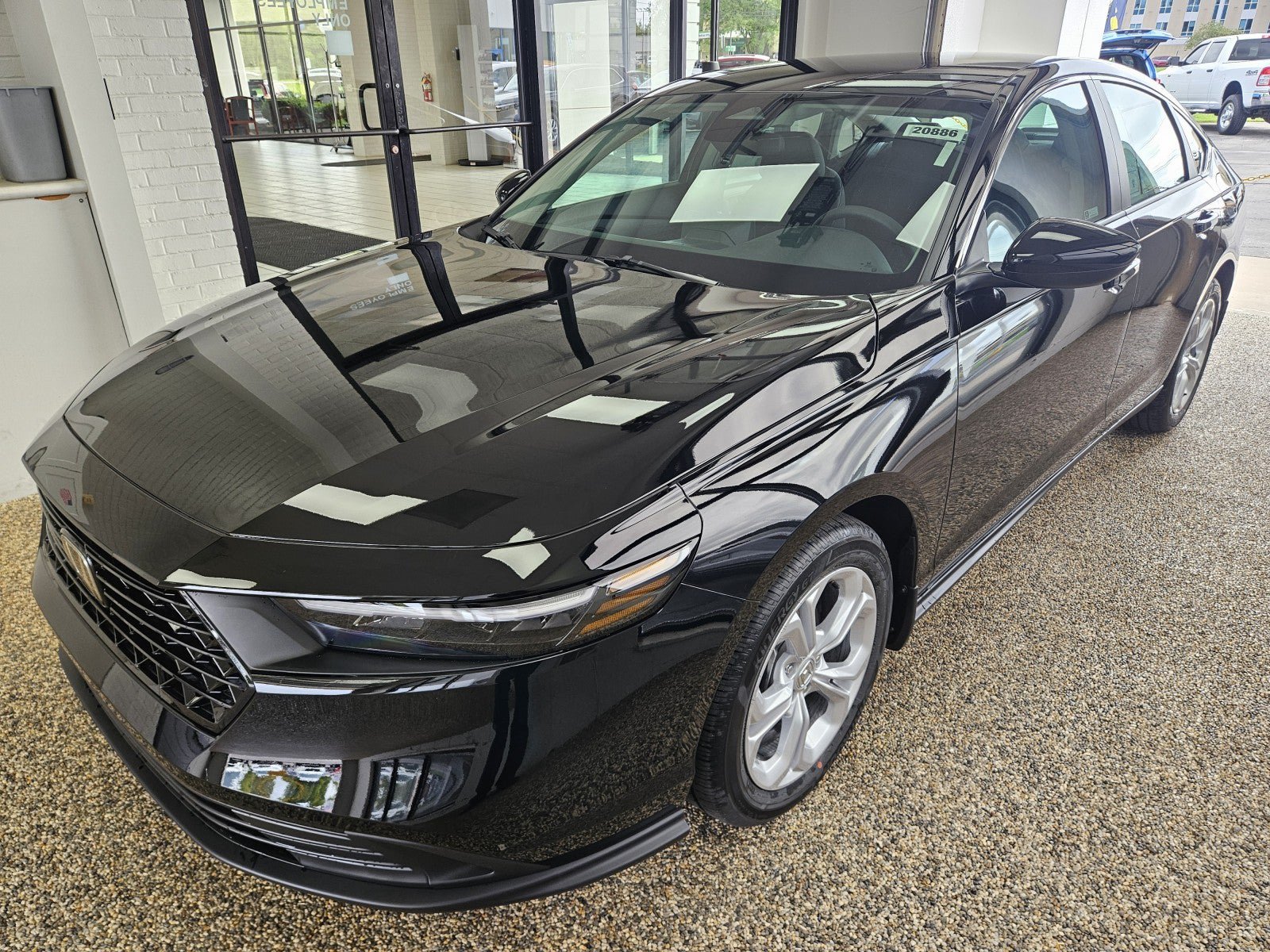 New 2026 Honda Accord LX image 5