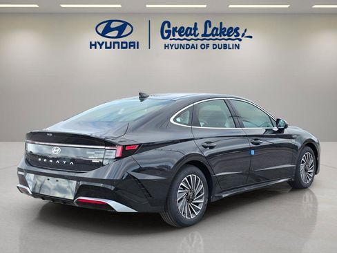 New 2026 Hyundai Sonata SEL FWD image 5