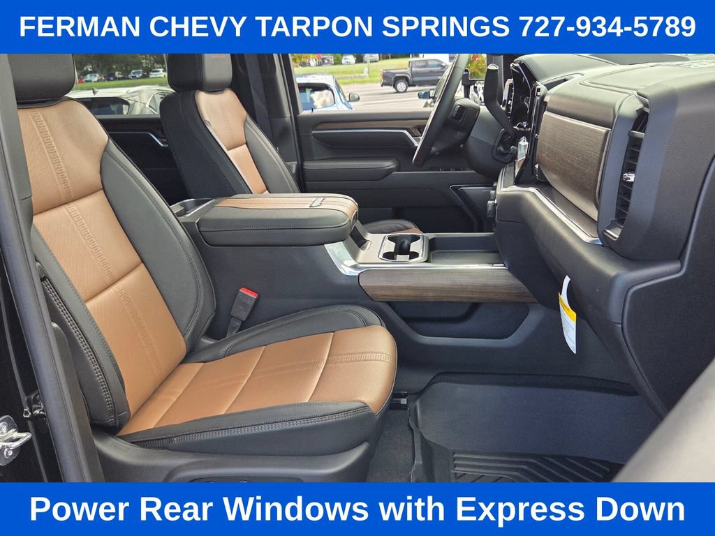 New 2026 Chevrolet Silverado 2500 High Country w/ High Country Premium Package AWD/4WD image 20