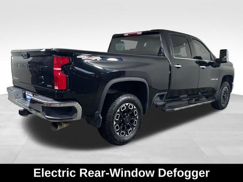 Used 2024 Chevrolet Silverado 2500 LTZ AWD/4WD image 12