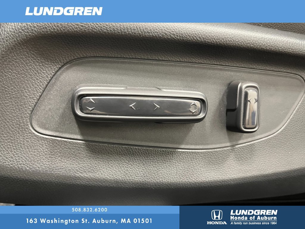New 2027 Honda HR-V EX-L image 19