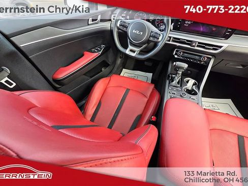 Used 2024 Kia K5 GT-Line image 10