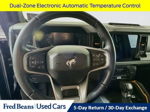 Certified 2023 Ford Bronco Badlands image 14