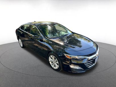 Used 2024 Chevrolet Malibu LT