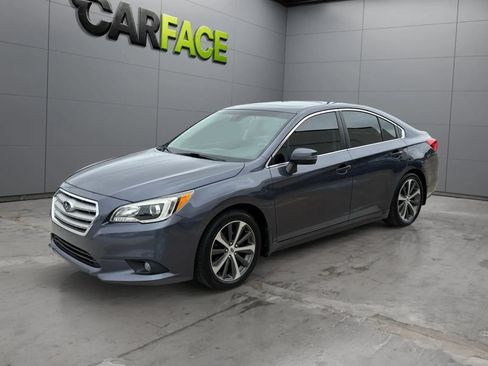 Used 2017 Subaru Legacy 2.5i Limited AWD/4WD image 5