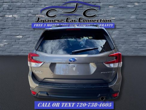 Used 2019 Subaru Forester Limited AWD/4WD image 7