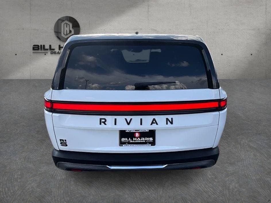 Used 2023 Rivian R1S Adventure Quad AWD/4WD image 7